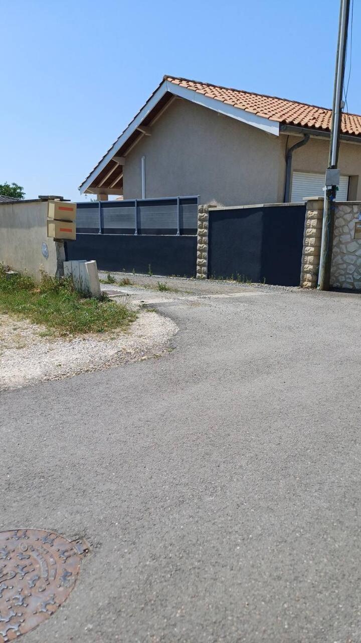 Maison Du Moulin Yvrac Екстер'єр фото
